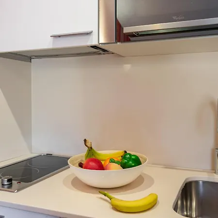 Apartment Apts Cueto 4b Atico 2 Adultos *