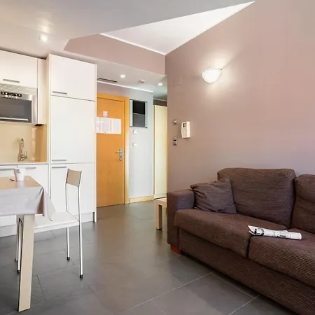 Apts Cueto 4b Atico 2 Adultos Apartment Onís